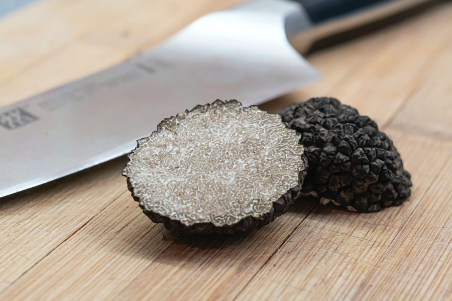 Truffle: the beneficial aspects