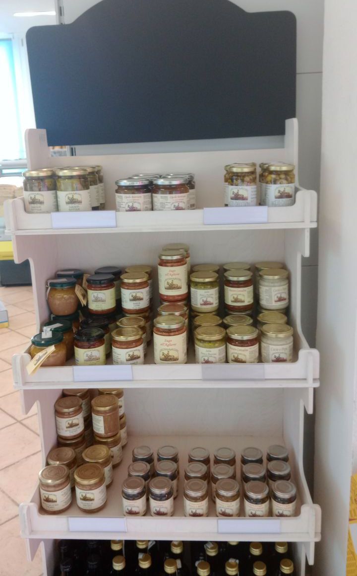 Degustazione Marina di Montalto - supermercato