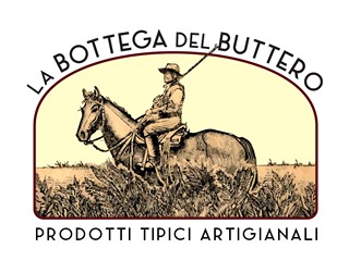 bottega del buttero logo
