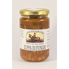 ZUPPA DI FUNGHI 