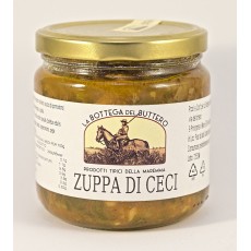 ZUPPA DI CECI