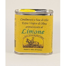 LEMON FLAVOURED OIL