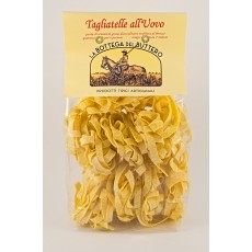 tagliatelle all'uovo 250g