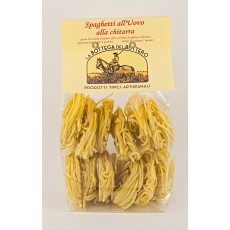 spaghetti alla chitarra