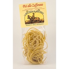 Pici allo zafferano