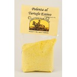 TRUFFLE POLENTA