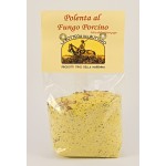 PORCINI MUSHROOM POLENTA