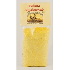 POLENTA TRADIZIONALE