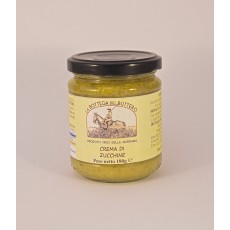 CREMA DI ZUCCHINE