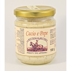 CACIO E PEPE