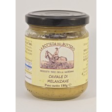 CAVIALE DI MELANZANE
