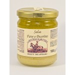 FAVA BEAN AND PECORINO CREAM