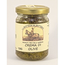 CREMA OLIVE