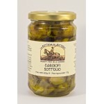 ARTICHOKES IN OIL