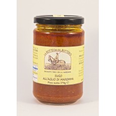 sugo aglio maremmano