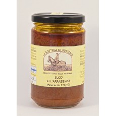 SUGO ALL'ARRABBIATA