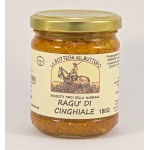 WILD BOAR RAGU (280g)