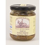 PORCINI WHITE SAUCE