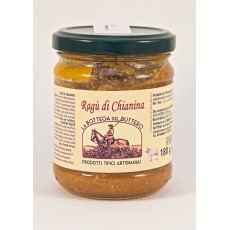 RED CHIANINA RAGU