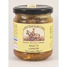 RAGU' DI LUMACA