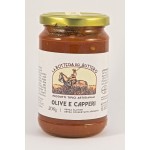 OLIVES AND CAPERS SAUCE