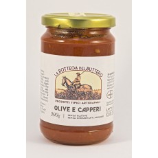 SUGO OLIVE E CAPPERI