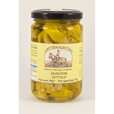 CAVOLFIORE IN OLIO
