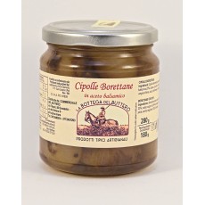 BORETTANE ONIONS IN BALSAMIC VINEGAR