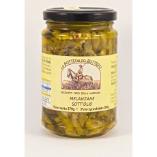 MELANZANE IN OLIO