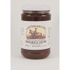 marmellata di fragole e cacao