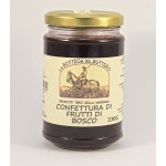 berries jam