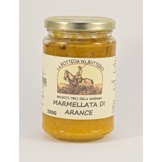 oranges jam