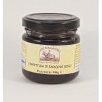 Jamses for Cheese: Red radish