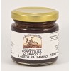Jamses for Cheese: strawberries and balsamic vinegar