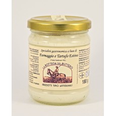 pecorino romano e tartufo estivo 80g